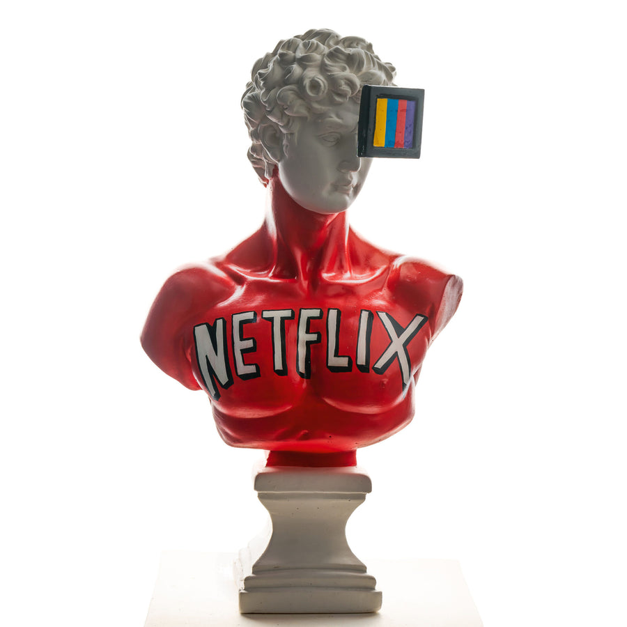 Design Netflix David ürün görseli