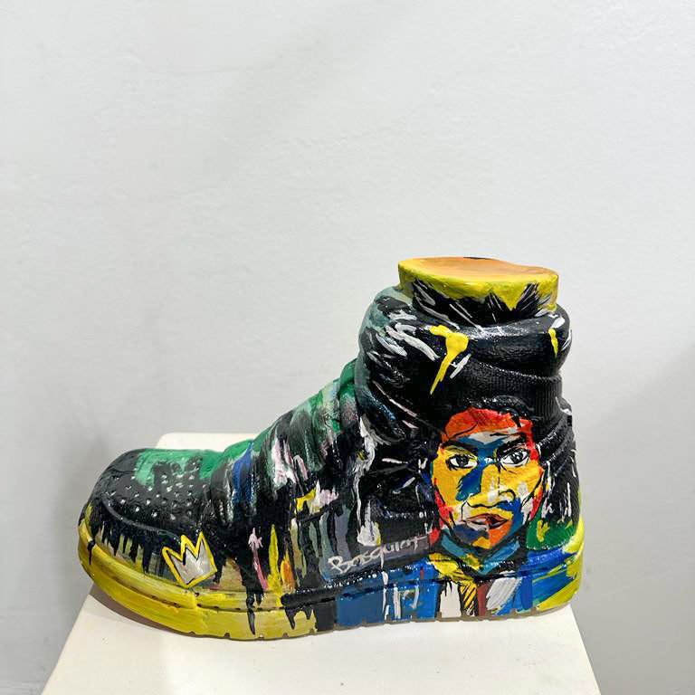 Basquiat Nike ürün görseli