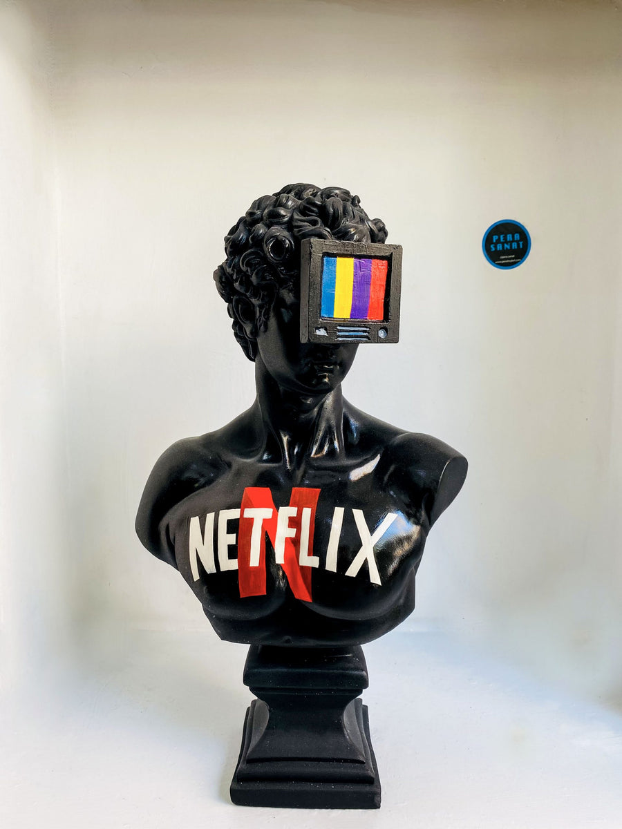 Design Netflix David 2 ürün görseli