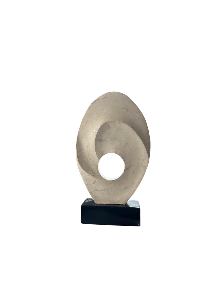 Marble Infinity Statue ürün görseli