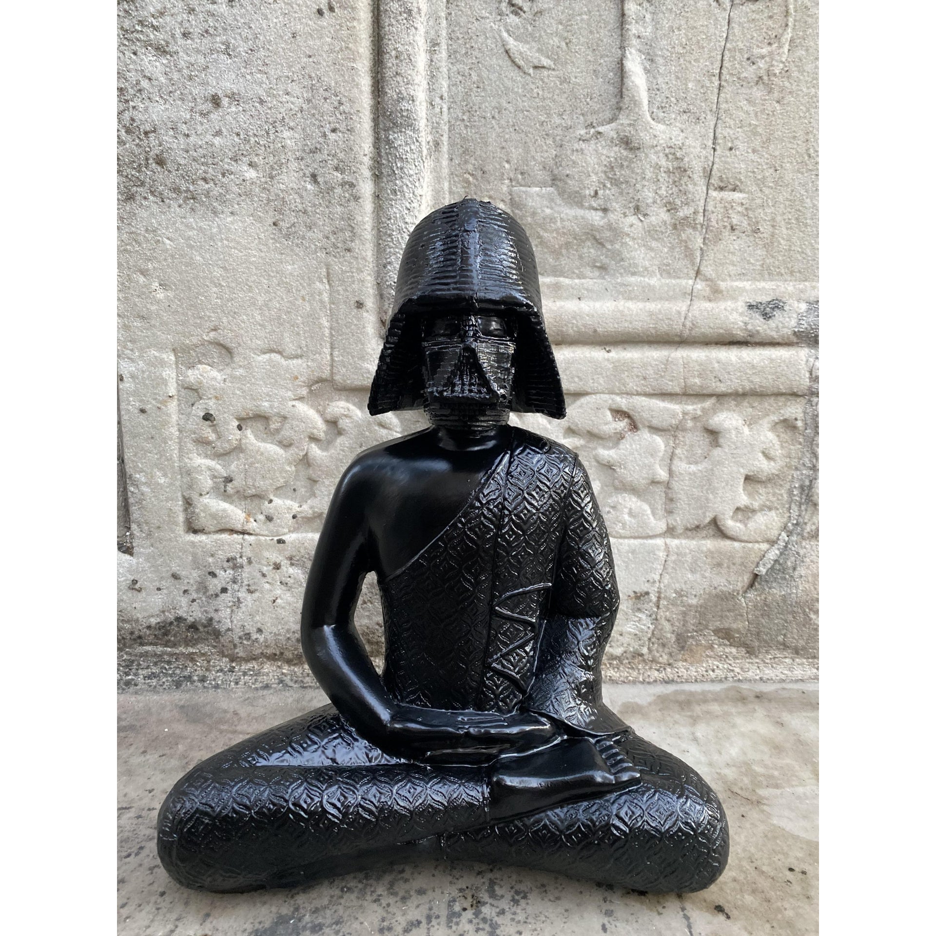 Design Meditation Darth Vader ürün görseli