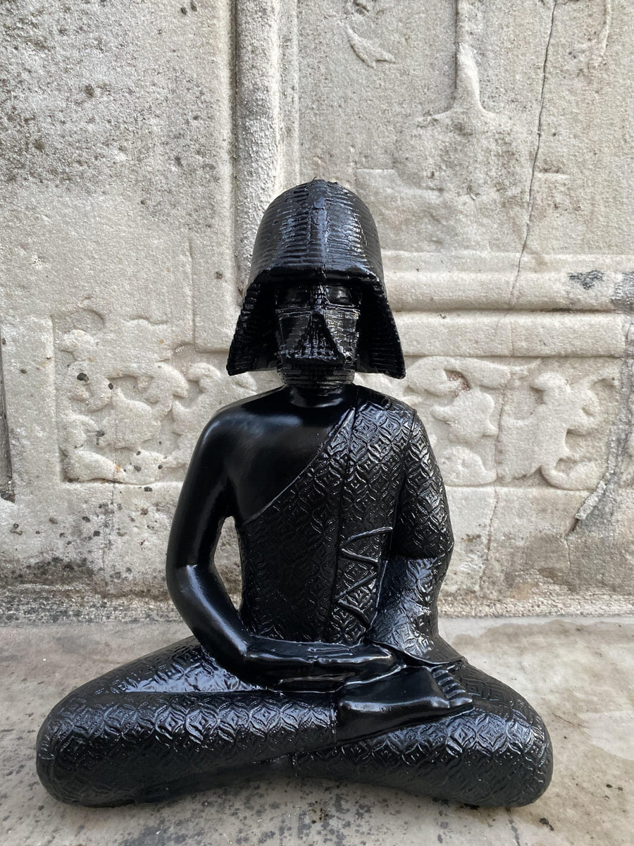 Design Meditation Darth Vader ürün görseli