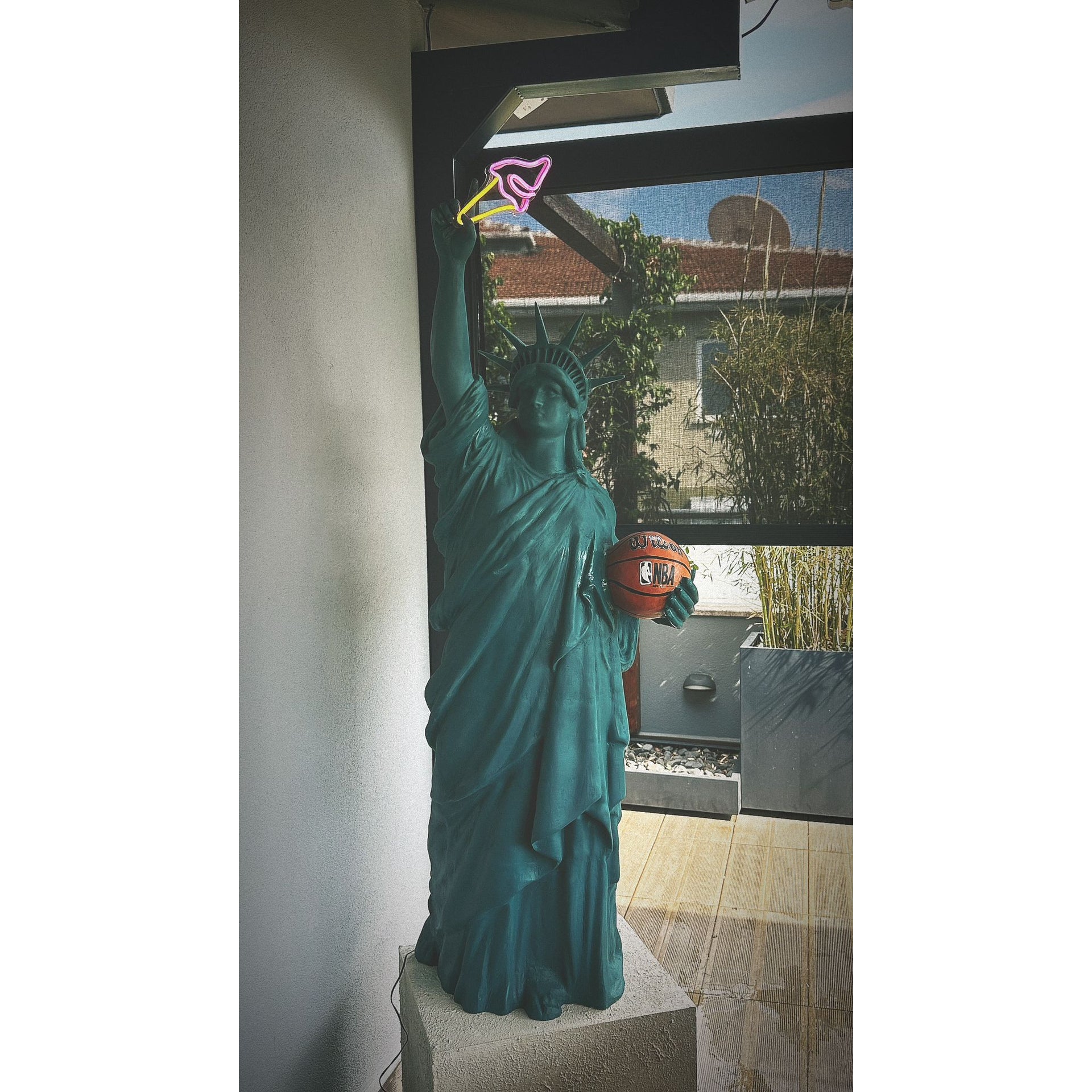 Statue of Liberty İce Cream ürün görseli