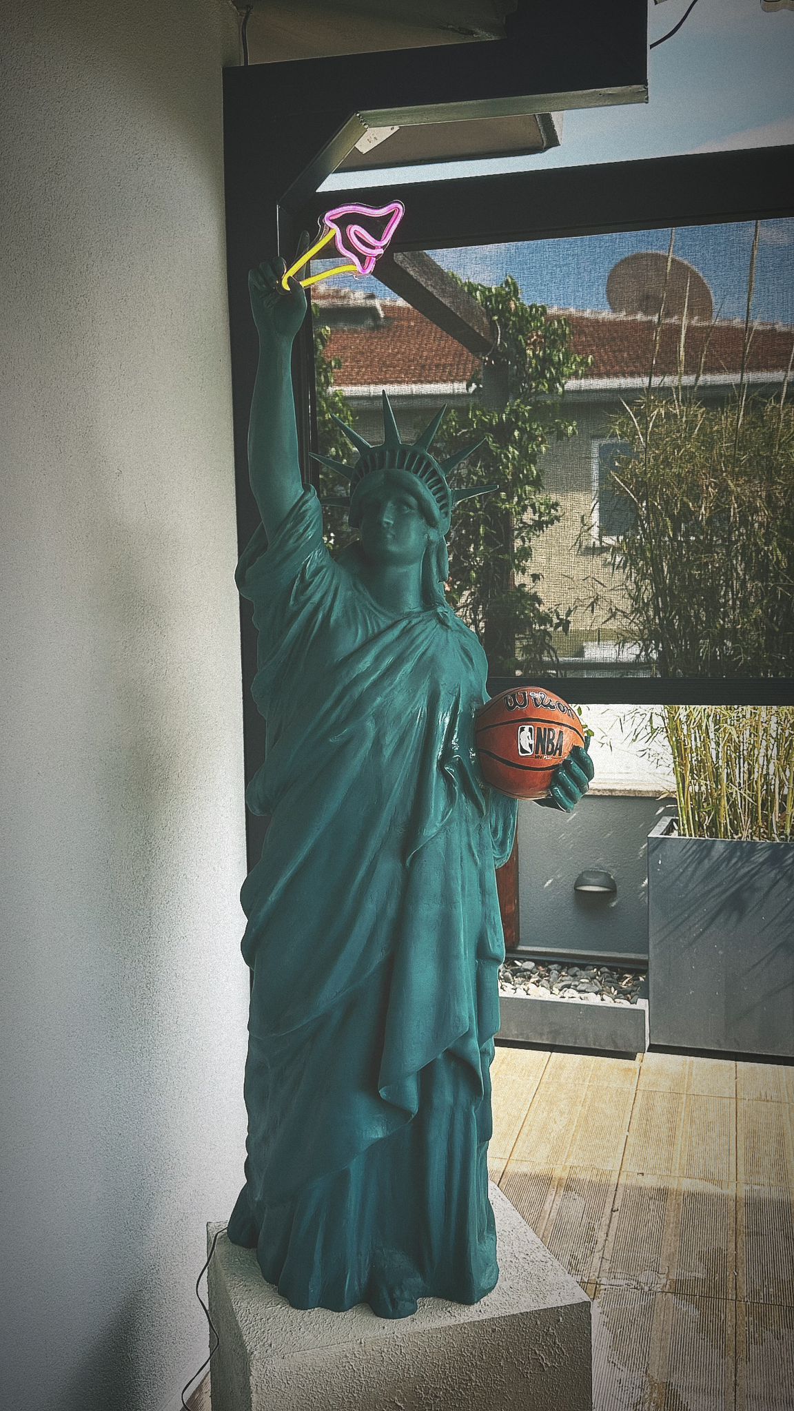 Statue of Liberty İce Cream ürün görseli