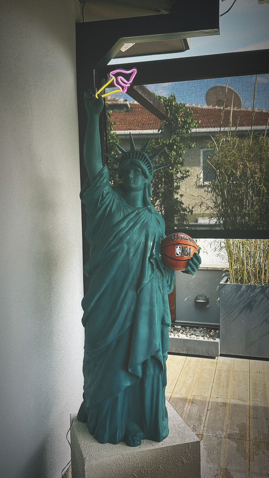 Statue of Liberty İce Cream ürün görseli