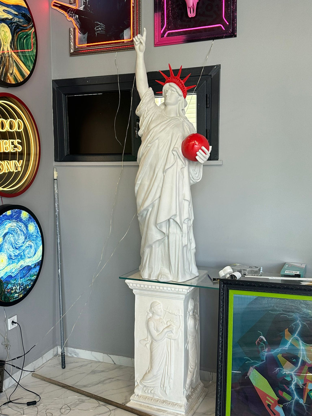 Statue of Liberty ürün görseli