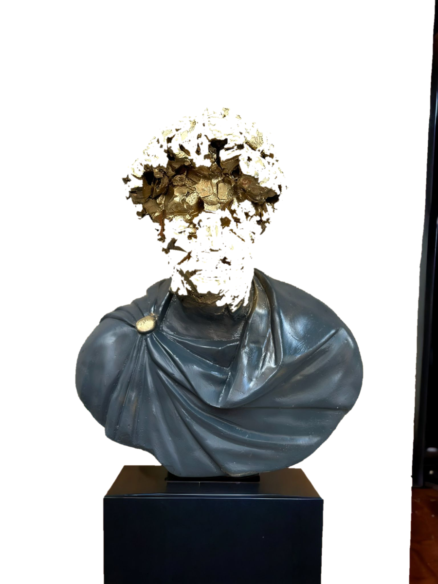Drag&Drop transparent product image - Abstract Hadrian
