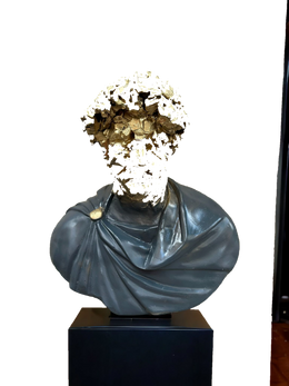 Drag&Drop transparent product image - Abstract Hadrian
