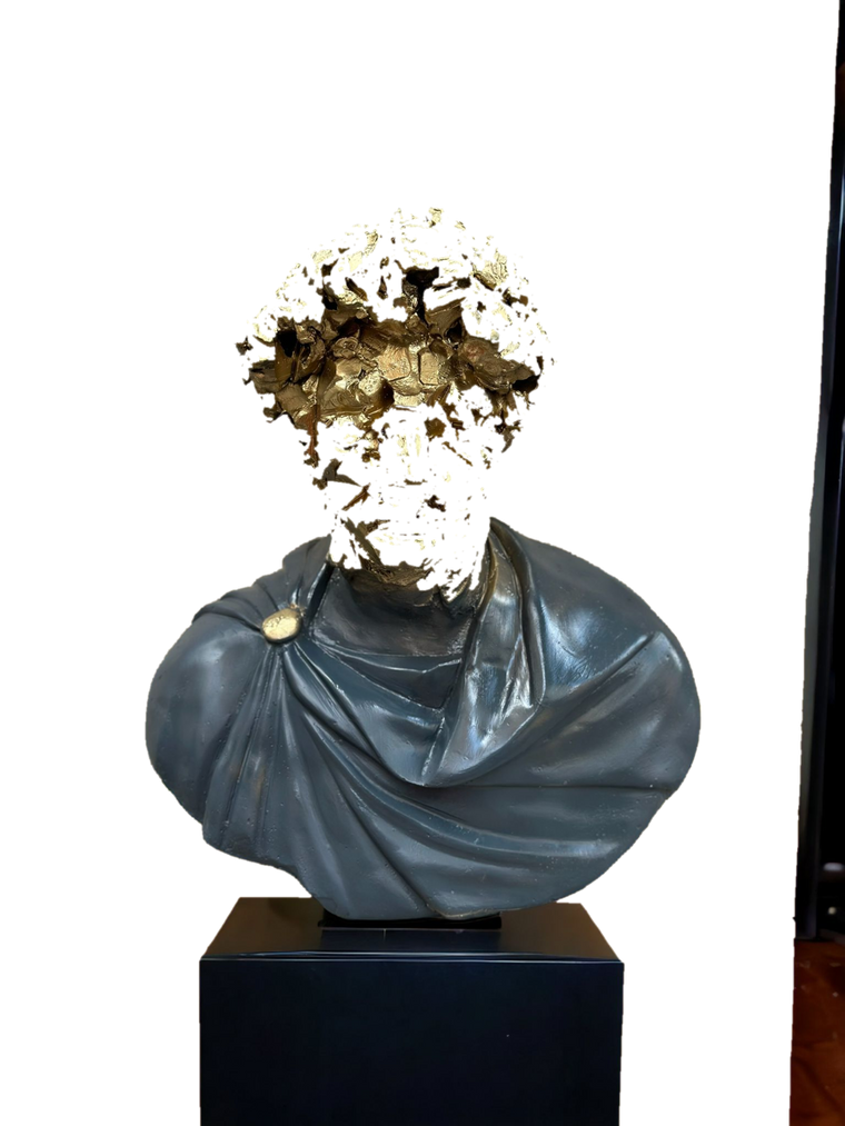 Drag&Drop transparent product image - Abstract Hadrian