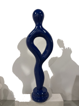 Drag&Drop transparent product image - Abstract Sculpture