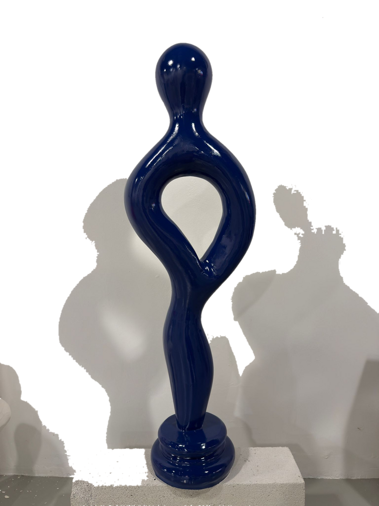 Drag&Drop transparent product image - Abstract Sculpture