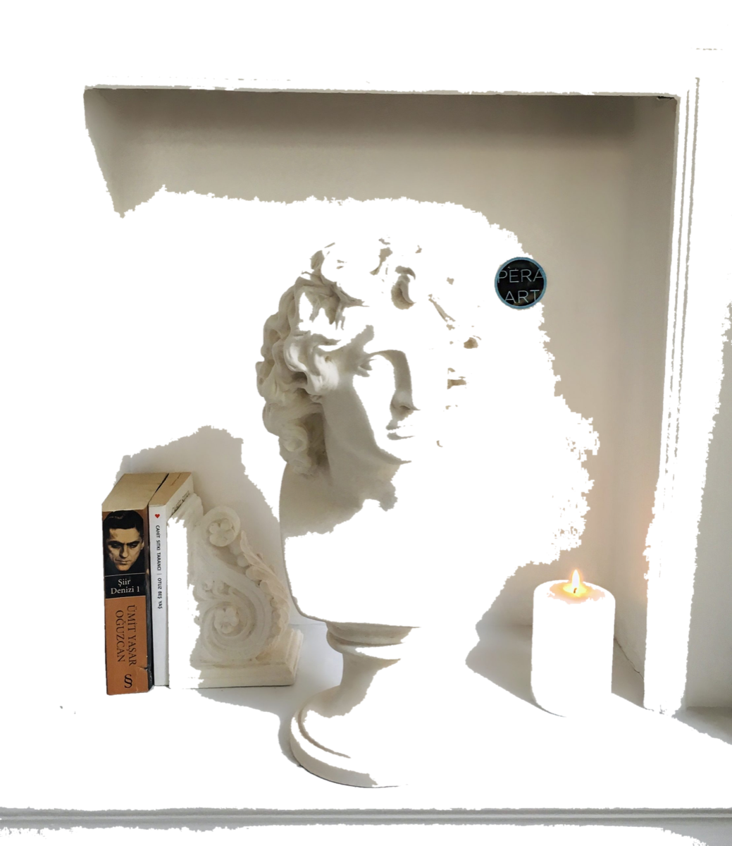 Drag&Drop transparent product image - Alexander the Great