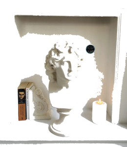 Drag&Drop transparent product image - Alexander the Great
