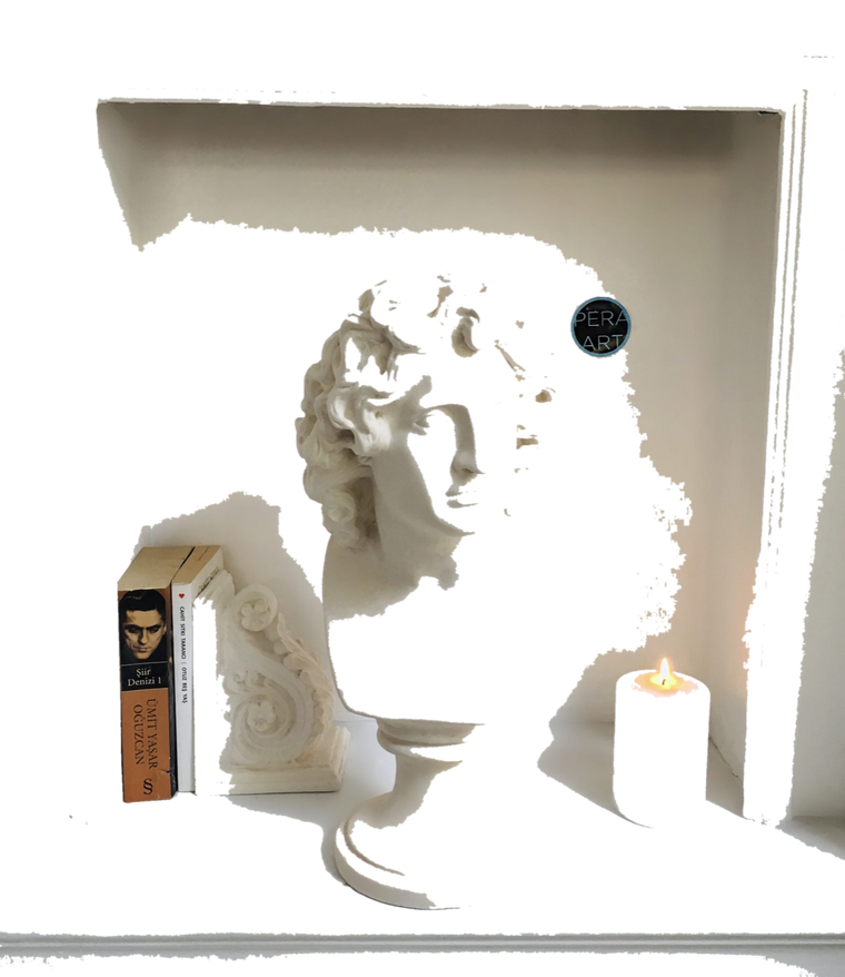 Drag&Drop transparent product image - Alexander the Great