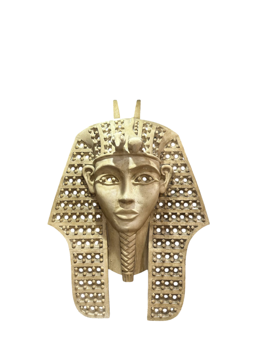 Drag&Drop transparent product image - Tutankhamun Duvar Heykeli