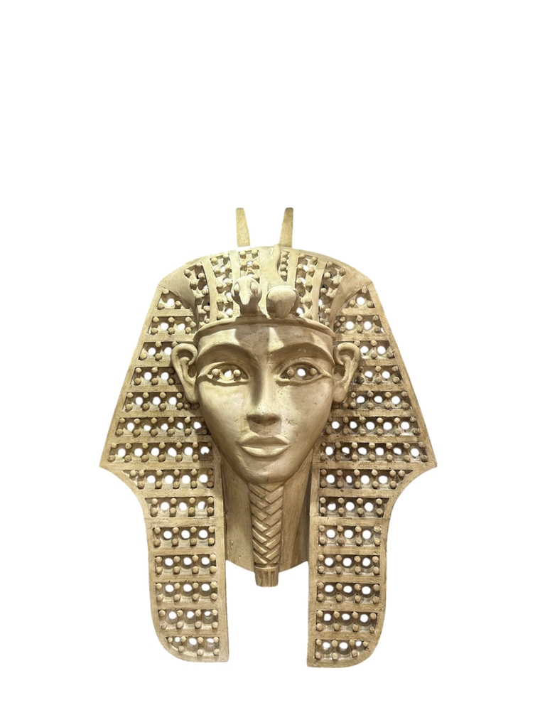 Drag&Drop transparent product image - Tutankhamun Duvar Heykeli