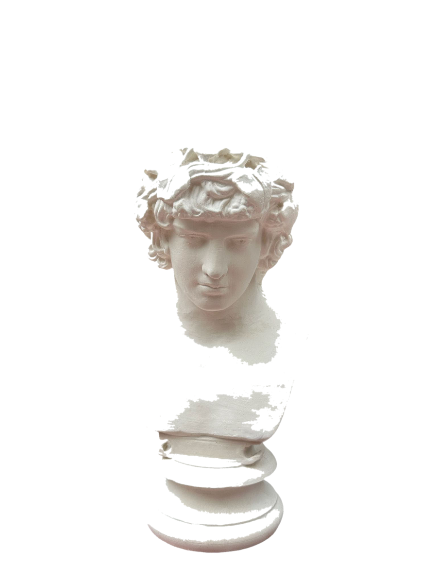 Drag&Drop transparent product image - Antinous Büst 2
