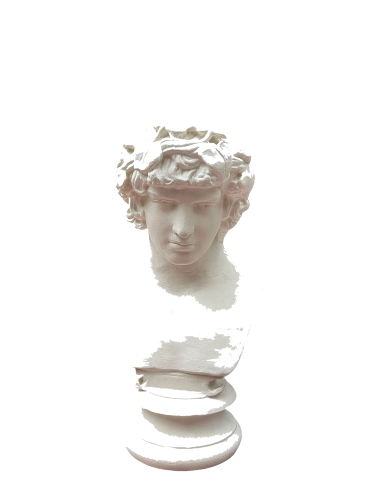 Drag&Drop transparent product image - Antinous Büst 2