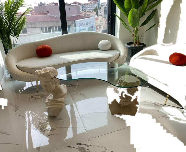 Drag&Drop transparent product image - Apollo Herkül Sehpa