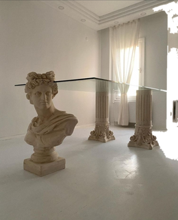 Drag&Drop transparent product image - Apollo Masa Seti
