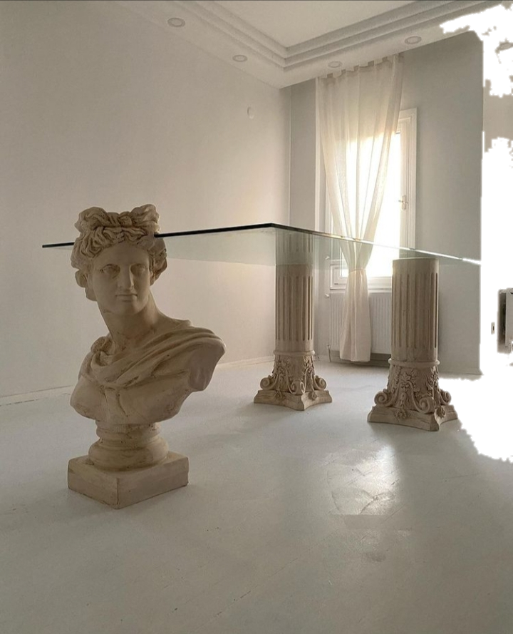 Drag&Drop transparent product image - Apollo Masa Seti