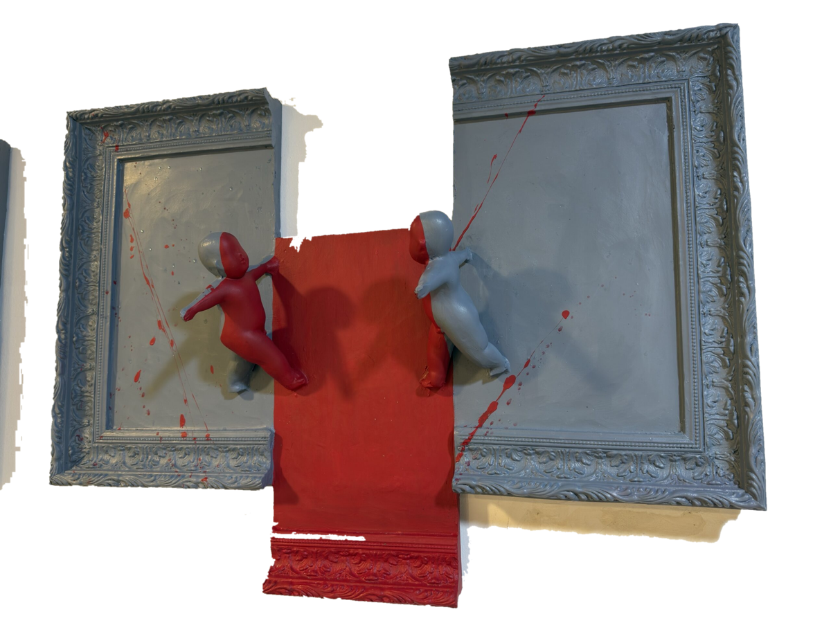 Drag&Drop transparent product image - Arada Kalan