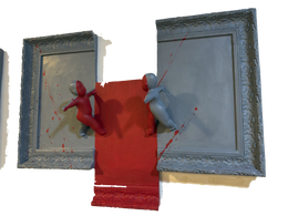 Drag&Drop transparent product image - Arada Kalan