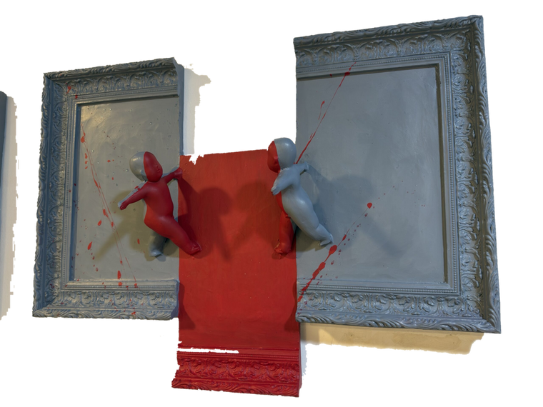 Drag&Drop transparent product image - Arada Kalan