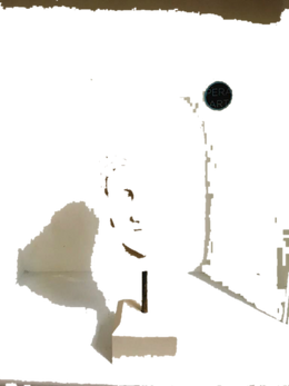 Drag&Drop transparent product image - Ares