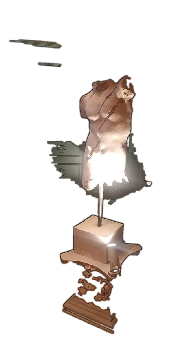 Drag&Drop transparent product image - Ares Design Heykel