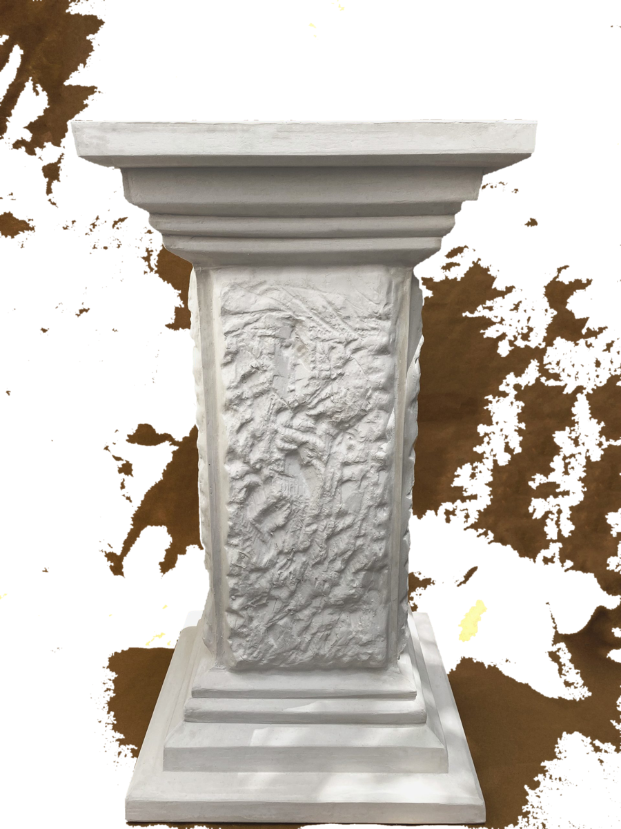 Drag&Drop transparent product image - Art Deco Sütun
