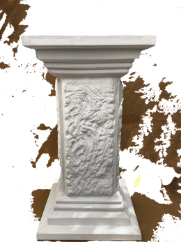 Drag&Drop transparent product image - Art Deco Sütun