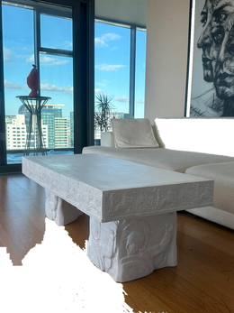 Drag&Drop transparent product image - Aşil Coffee Table 2