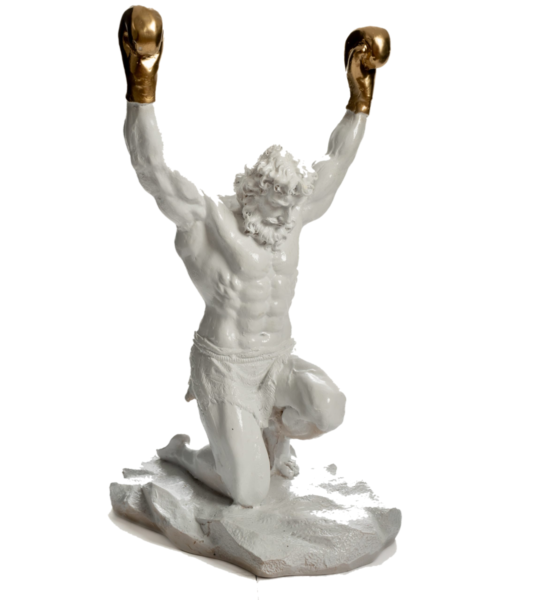 Drag&Drop transparent product image - Gold Glove Atlas