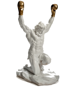 Drag&Drop transparent product image - Gold Glove Atlas