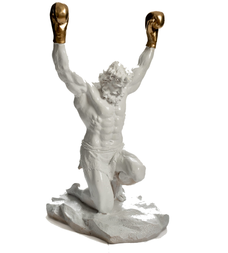 Drag&Drop transparent product image - Gold Glove Atlas
