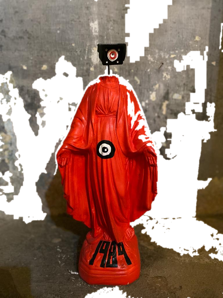 Drag&Drop transparent product image - Big Brother-1984