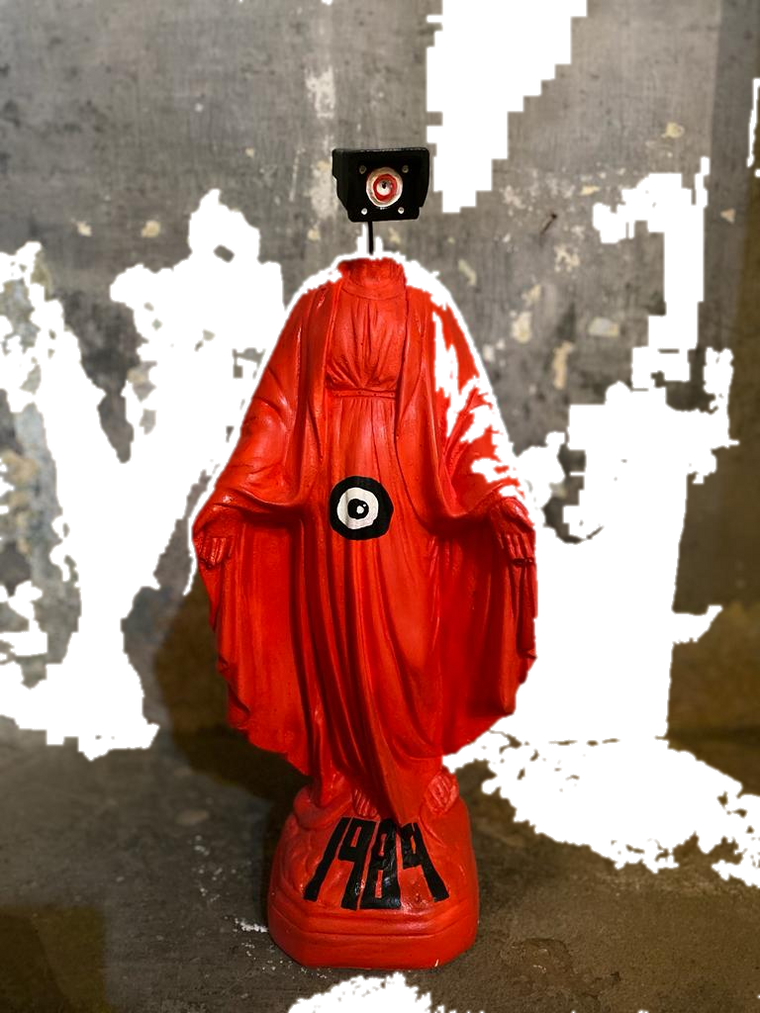 Drag&Drop transparent product image - Big Brother-1984