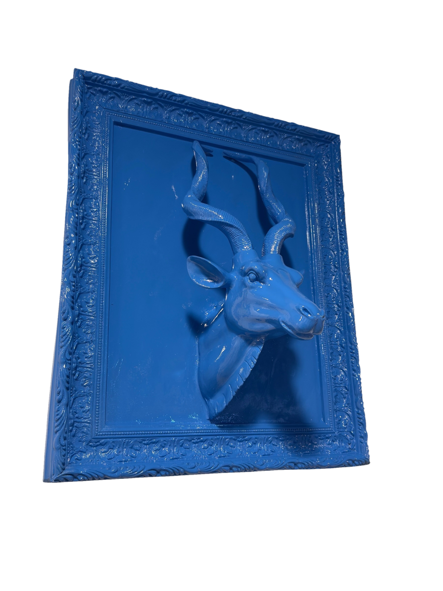Drag&Drop transparent product image - Blue Antelope