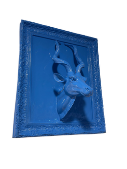 Drag&Drop transparent product image - Blue Antelope