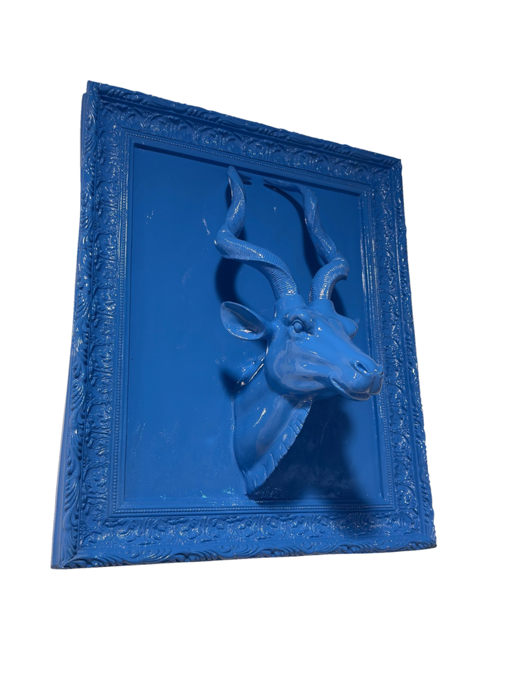 Drag&Drop transparent product image - Blue Antelope