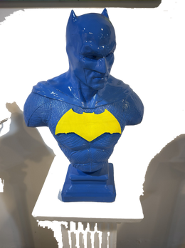 Drag&Drop transparent product image - Blue Batman