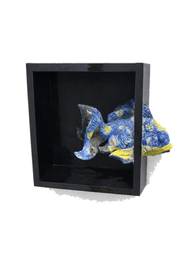 Drag&Drop transparent product image - Blue Motion