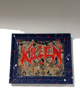Drag&Drop transparent product image - Carpet Killen Tablo