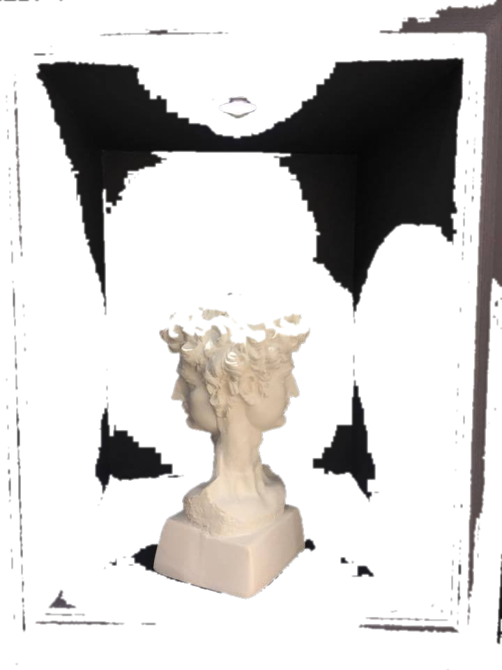 Drag&Drop transparent product image - Çift Başlı Davut