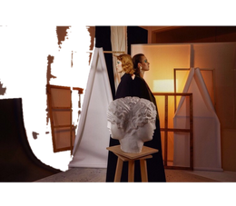 Drag&Drop transparent product image - Çift Başlı Sappho