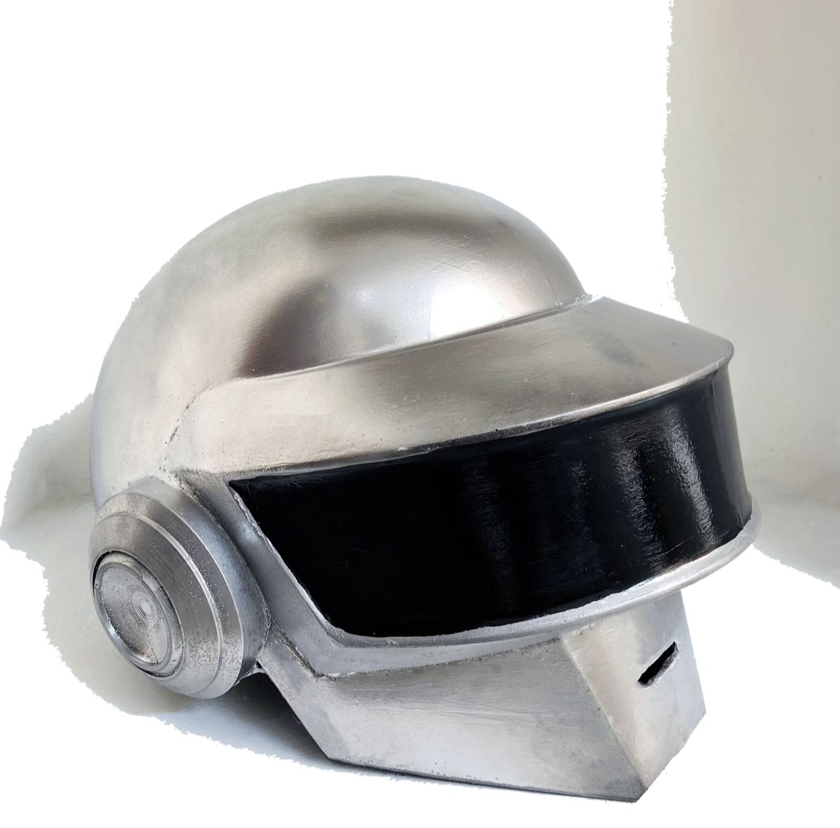 Drag&Drop transparent product image - Daft Punk Silver