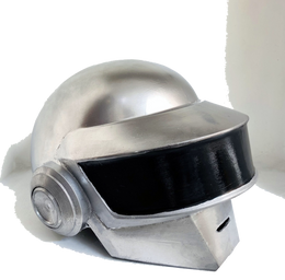 Drag&Drop transparent product image - Daft Punk Silver