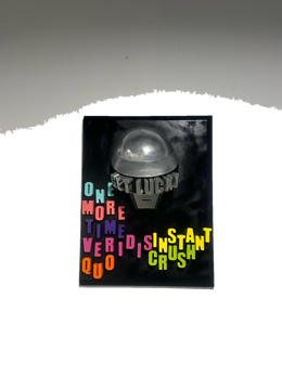 Drag&Drop transparent product image - Daft Punk Tablo