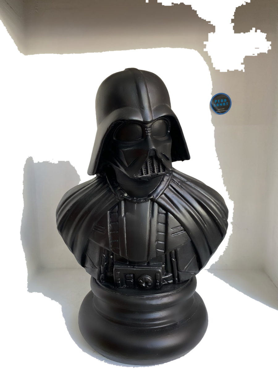Drag&Drop transparent product image - Darth Vader